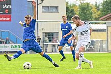 Fußball, Herren, Landesliga Mitte, BFV, TSV Bogen - Spvgg Lam, 3. Spieltag, Saison 2023-2024, 29.07.2023