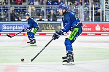 Eishockey, Herren, Penny DEL, Saison 2024-2024, Vorbereitung, Gäubodencup 2024, Straubing Tigers - ERC Ingolstadt, 29.08.2024
