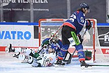 Straubing Tigers - Augsburger Panther