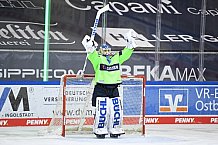 Eishockey, Herren, DEL, Saison 2020 2021, Straubing Tigers - ERC Ingolstadt, 31.01.2021