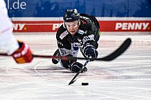 Eishockey, Herren, DEL, Saison 2021-2022, 41. Spieltag, 09.01.2022