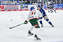 Eishockey, Herren, Penny DEL, 40. Spieltag, Saison 2023-2024, Straubing Tigers - Augsburger Panther,21.01.2024