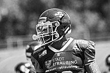 American Football, Herren, Shark Water GFL, Saison 2022, Straubing Spiders -  Unicorns Schwäbisch Hall, 10.06.2022