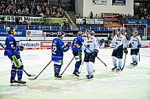 Eishockey, DEL, Penny-DEL, Vorbereitung, Straubing Tigers - ERC Ingolstadt, Gäubodencup 2022, Finale21.08.2022