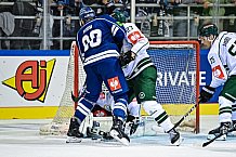 Eishockey, CHL, Champions Hockey League, 4. Spieltag, Saison 2022-2023, Gruppe F, Straubing Tigers - Färjestad BK Karlstad, 11.09.2022