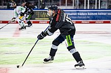 Eishockey, Herren, DEL, Saison 2021-2022, 01.10.2021