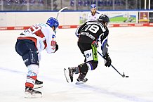 Eishockey, Herren, DEL, Saison 2020-2021, Straubing Tigers - Adler Mannheim, 06.03.2021