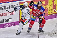 Herren, Eishockey, Hauptrunde, DEB, Oberliga-Süd, 3. Spieltag, Saison 2022-2023,  Deggendorfer SC - Blue Devils Weiden,  07.10.2022