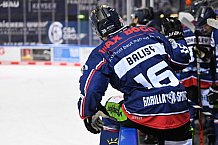 Straubing Tigers - Augsburger Panther