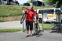 Radsport, Derny, Bahnrad,  07.08.2021