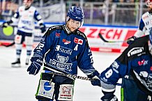 Eishockey, Herren, Penny DEL, Playoffs, Viertelfinale, Spiel 3, Saison 2023-2024, Straubing Tigers - Schwenninger Wild Wings,22.03.2024