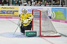 Herren, Eishockey, Oberliga-Süd, DEB, Saison 2024-2025, Deggendorfer SC - Tölzer Löwen, 22.09.2024