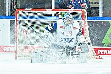 Eishockey, Herren, Penny DEL, 16. Spieltag, Saison 2023-2024, Straubing Tigers - Schwenninger Wild Wings,31.10.2023