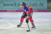 Herren, Eishockey, Oberliga-Süd, Saison 2022-2023, DEB, Deggendorfer SC - EHF Passau Black Hawks, 30. Spieltag,  28.12.2022