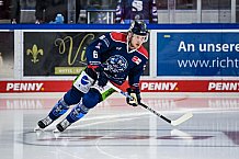 Eishockey, Herren, DEL, Saison 2021-2022, Playoff, Viertelfinale, Spiel 1, Straubing Tigers - Adler Mannheim, 10.04.2022