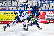 Eishockey, Herren, Penny DEL, Playoffs, Viertelfinale, Spiel 5, Saison 2023-2024, Straubing Tigers - Schwenninger Wild Wings,26.03.2024
