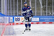 Eishockey, Herren, DEL, Penny DEL, Saison 2023-2024, Straubing Tigers, öffentliches Eistraining,06.08.2023