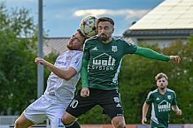 Fußball, Herren, Landesliga Mitte, TSV Bogen - Spvgg Osterhofen, BFV, 9. Spieltag, Saison 2023-2024,01.09.2023