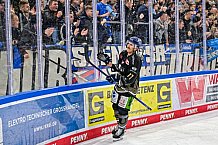 Eishockey, Herren, Penny DEL, 16. Spieltag, Saison 2023-2024, Straubing Tigers - Schwenninger Wild Wings,31.10.2023