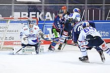 Eishockey, Herren, DEL, Saison 2020-2021, Straubing Tigers - Schwenninger Wild Wings, 17.02.2021