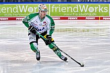 Eishockey, Herren, Penny DEL, DEL, Saison 2022-2023, Hauptrunde, Straubing Tigers - Bietigheim Steelers, 53. Spieltag, 16.02.2023
