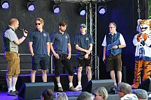 Eishockey, Herren, DEL, Saison 2021-2022, Straubing Tigers, 14.08.2021