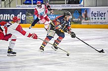 Herren, Eishockey, Oberliga-Süd, Saison 2021-2022,  03.12.2021