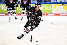 Eishockey, Herren, DEL, Saison 2021-2022, 37. Spieltag, 30.12.2021