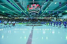 Eishockey, Herren, CHL, Champions Hockey League, Saison 2022-2023, Achtelfinale, Straubing Tigers - Frölunda HC Göteborg, Rückspiel, 22.11.2022