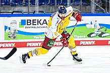 Eishockey, Herren, DEL, Saison 2020-2021, Straubing Tigers - Düsseldorfer EG, 04.04.2021
