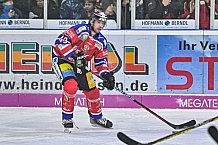 Herren, Eishockey, Oberliga-Süd, Saison 2022-2023, DEB, Deggendorfer SC - EC Bad Tölzer Löwen, 38. Spieltag,  20.01.2023