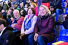 Eishockey, Herren, Penny DEL, DEL, Saison 2022-2023, Playoffs, Viertelfinale, Spiel 3, Straubing Tigers - Grizzlys Wolfsburg, 19.03.2023