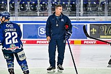 Eishockey, Herren, Penny DEL, Saison 2024-2024, Training, 16.08.2024