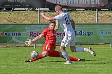 Fußball, Herren, Kreisliga Straubing, SV Auerbach - ASV Steinach, BFV, 7. Spieltag, Saison 2023-2024,09.09.2023