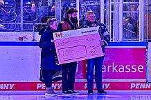 Eishockey, Men, DEL, Penny DEL, Hauptrunde Saison 2024-25, 4. Spieltag, Straubing Tigers - EHC Red Bull München, 29.09.2024