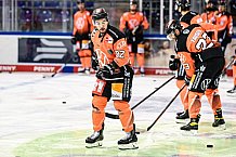 Eishockey, Herren, DEL, Saison 2021-2022, 10.12.2021