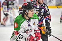 Herren, Eishockey, Oberliga-Süd, Saison 2021-2022, 43. Spieltag, Deggendorfer SC - Höchstadt Alligators,  04.03.2022