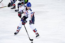 Eishockey, Herren, DEL, Saison 2020-2021, Playoff Viertelfinale Spiel 2, Straubing Tigers - Adler Mannheim, 22.04.2021