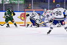 Eishockey, CHL, Champions Hockey League, 2. Spieltag, Saison 2022-2023, Gruppe F, Färjestad Karlstad - Straubing Tigers, 03.09.2022