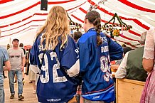 Eishockey, Herren, Penny DEL, Saison 2024-2024, Teamvorstellung, Lechner Zelt, 17.08.2024