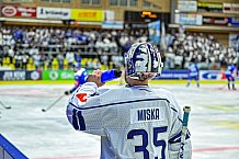 Eishockey, CHL, Champions Hockey League, 5. Spieltag, Saison 2022-2023, Gruppe F, Villacher SV - Straubing Tigers, 04.10.2022