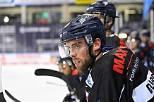 Eishockey, Herren, DEL, Saison 20202021, Straubing Tigers - Adler Mannheim, 22.01.2021