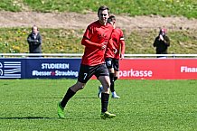 Fußball, Herren, Saison 2021-2022, Landesliga Mitte,  15.04.2022
