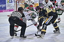 Herren, Eishockey, Oberliga-Süd, Saison 2022-2023, DEB, Deggendorfer SC - EV Herne Miners, Playoff, Achtelfinale, Spiel 3, 21.03.2023