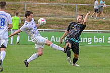 Fußball, Herren, Bezirksliga West, Straubing, Dingolfing, BFV, VfB Straubing - FC Dingolfing, 1. Spieltag, Saison 2023-2024, 21.07.2023