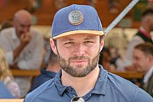 Eishockey, Herren, DEL, Penny DEL, Saison 2023-2024, Straubing Tigers, Mannschaftsvorstellung im Weckmannszelt,12.08.2023