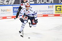 Eishockey, Herren, DEL, Saison 2020 2021, Straubing Tigers - Schwenninger Wild Wings, 25.01.2021