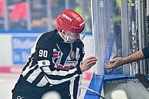 Eishockey, Herren, Penny DEL, 29. Spieltag, Saison 2023-2024, Straubing Tigers - Schwenninger Wild Wings,21.12.2023