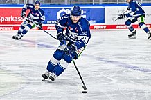 Eishockey, Herren, Penny DEL, 37. Spieltag, Saison 2023-2024, Straubing Tigers - Eisbären Berlin,12.01.2024