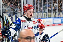 Eishockey, Herren, Penny DEL, Playoffs, Viertelfinale, Spiel 1, Saison 2023-2024, Straubing Tigers - Schwenninger Wild Wings,16.03.2024